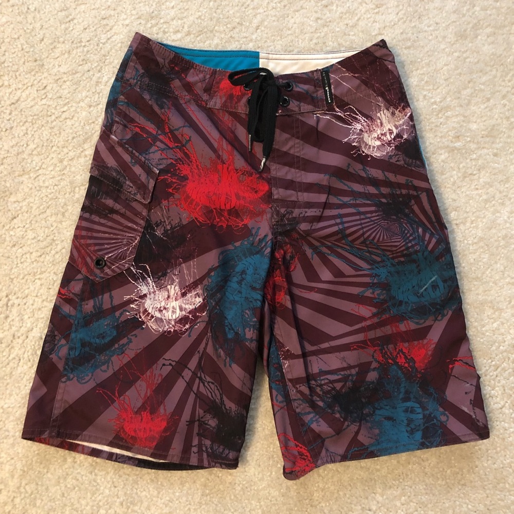 Men’s Volcom Board Shorts - Size 26